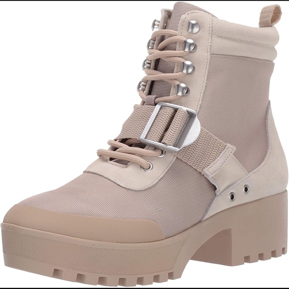 Steve Madden Shoes - Grady Lug-Sole Booties